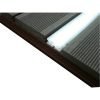 Integrierte LED-Beleuchtung für Terrassen und Zaun