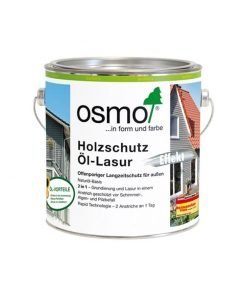 Osmo Holzschutz Öl-Lasur Effekt 0.75/2.50 L