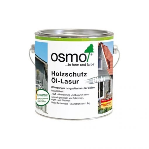 Osmo Holzschutz Öl-Lasur Effekt 0.75/2.50 L