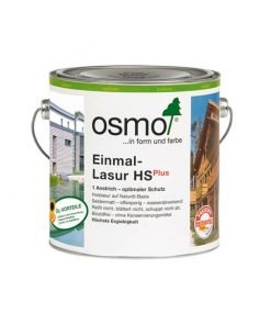 Osmo Einmal-Lasur HS Plus 0.75/2.50 L